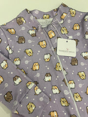 Chubby Cats Baby One-piece Collection