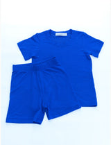 Blueberry Kids Short-sleeve set Collection