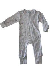 The French Garden Baby One-piece Collection