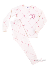 Breathable, lightweight and soft, our long-sleeve pajamas are a must-have for all children.  100% Cotton with Suedine is excellent for babies who may overheat at night and like an extra softness! A favorite amongst all ages, pajamas so cute they are not just for sleeping! 