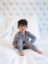 Breathable, lightweight and soft, our long-sleeve pajamas are a must-have for all children.  100% Cotton with Suedine is excellent for children who may overheat at night. A favorite amongst ages, pajamas so cute they are not just for sleeping!